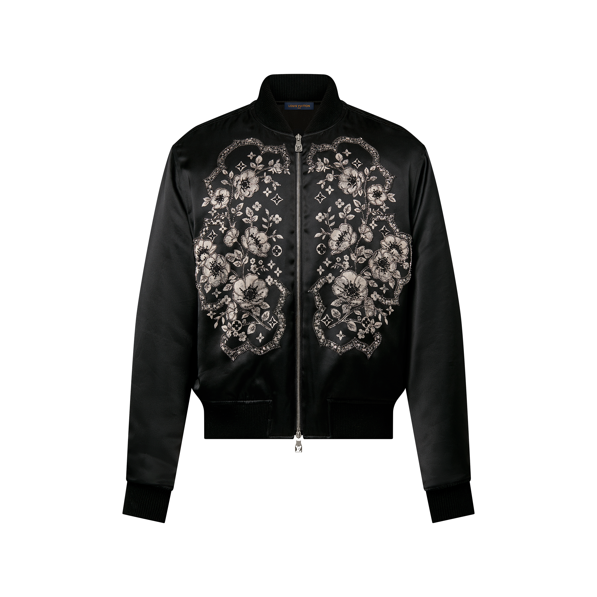 Made To Order Hand-Embroidered Souvenir Jacket - Luxury High-End